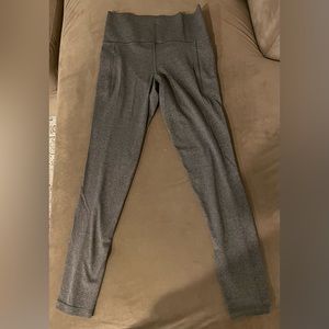 Athleta Gray Leggings, ST